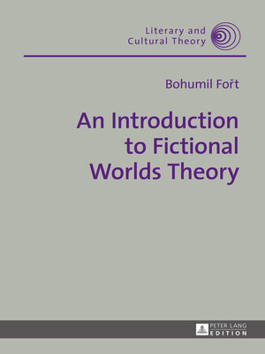 cover image of An Introduction to Fictional Worlds Theory